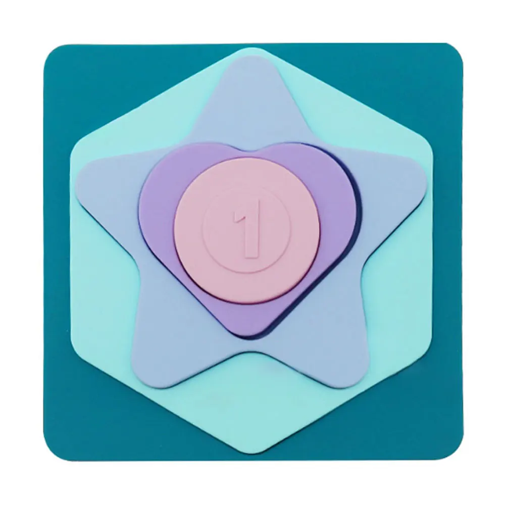 SUNNUO New Safety Educational Toys for Baby Eco Friendly Kid Toys