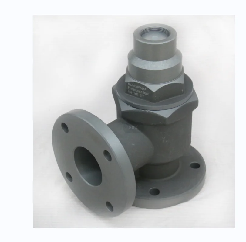 MPV 65F Pressure Relief Valve Minimum Pressure Valve For Screw Air Compressor Parts