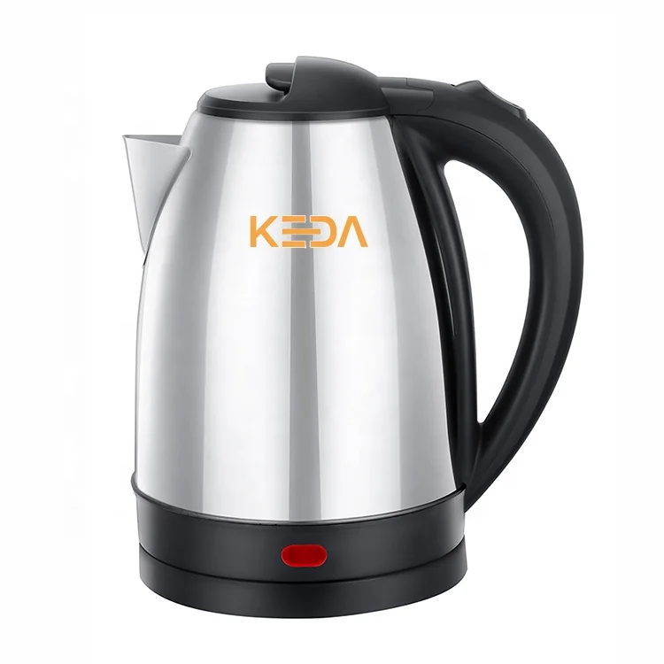 On sale price tea water boiler electric kettle stainless steel for boiling water