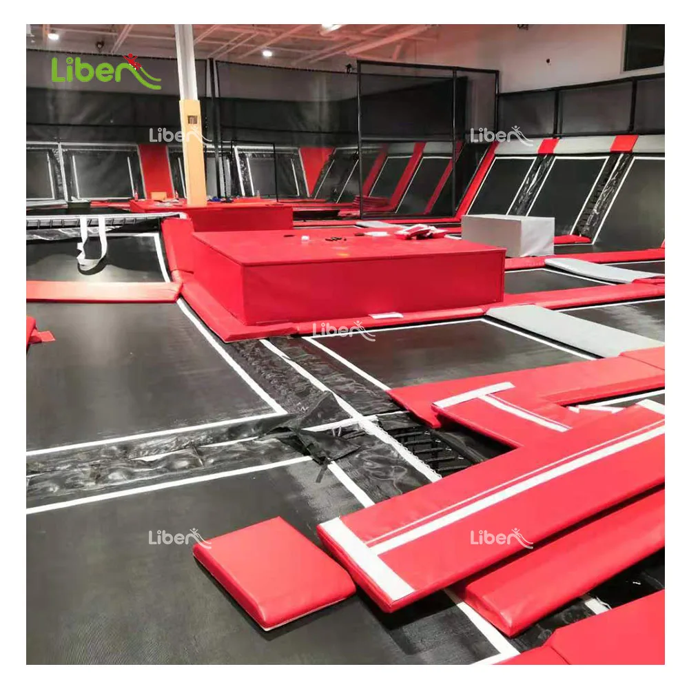 8cm width outdoor indoor playground trampoline park soft padding adhesive velcroes tape with hook and loop