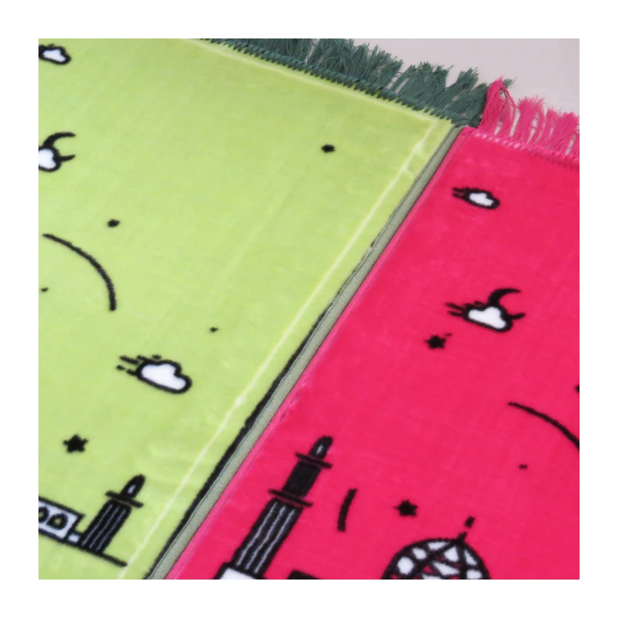 Multifunctional For Wholesales Prayer Mat Islam