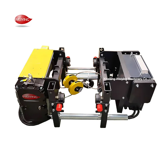 6M 9M 12M 18M Lifting Electric Motor Operating Euro Steel Cable Hoist Electric Winch 5Ton 10Ton