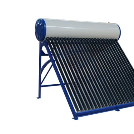 Good Quality Rooftop 200L Jinyi JNG Nonpressure Solar Hot Water Heater For Lebanon Market