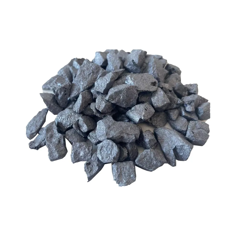 Ferro Silicon / FeSi / from China Supplier low aluminum ferrosilicon particles