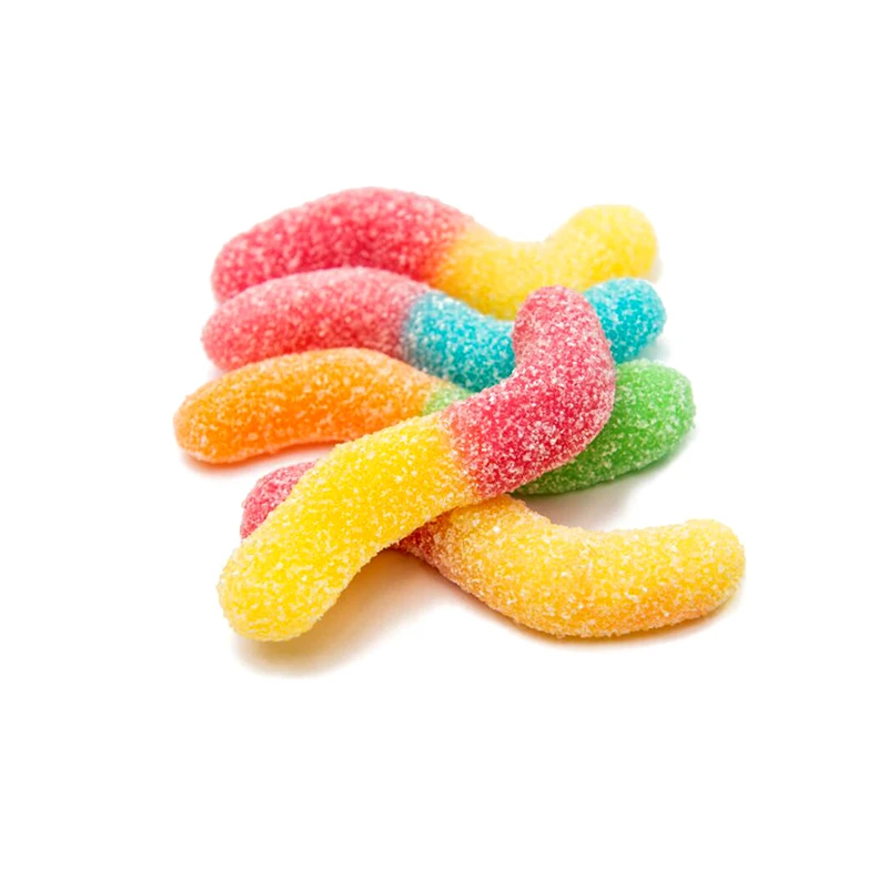 MINICRUSH Candy fabrica de dulces al por mayras gomitas