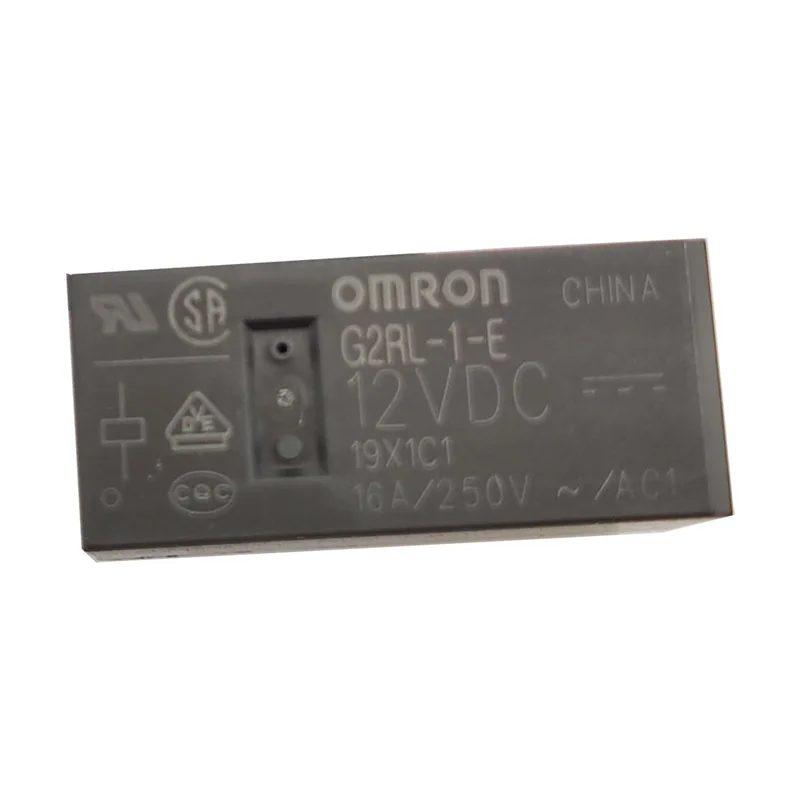 G2RL-1-12VDC G2RL-1-24VDC оригинальный Omron Реле pin 5