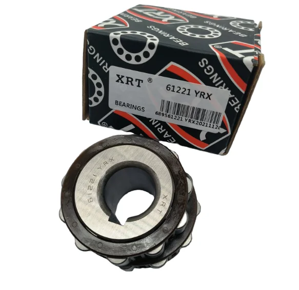 High Speed Bearing 61221 61221YRX 61221 YRX Cylindrical Roller Bearing For Reduction Box