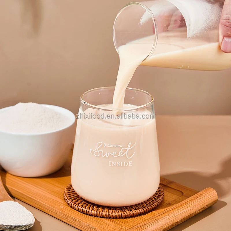 Milk Tea Raw Material 1kg Duck Shit Fragrance Light Milk Tea Powder