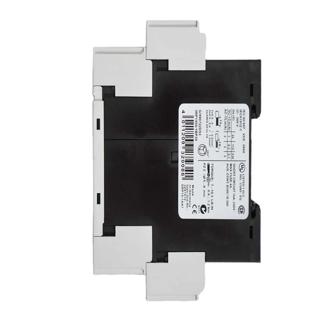 202106 Industrial parts 3RP1505-1BP30 Negotiate prices online