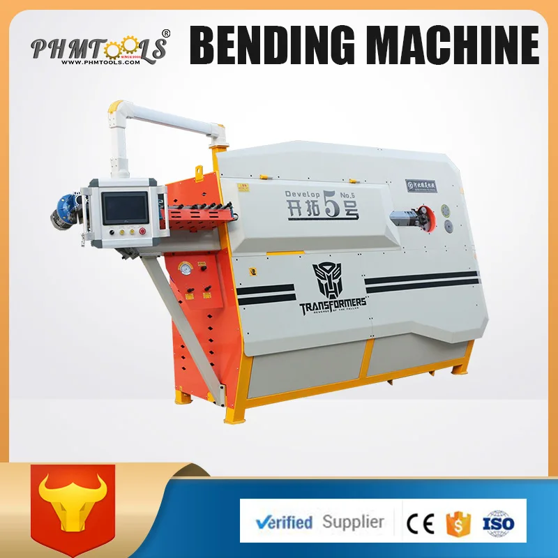 CNC Develop No.5 bending machine of China