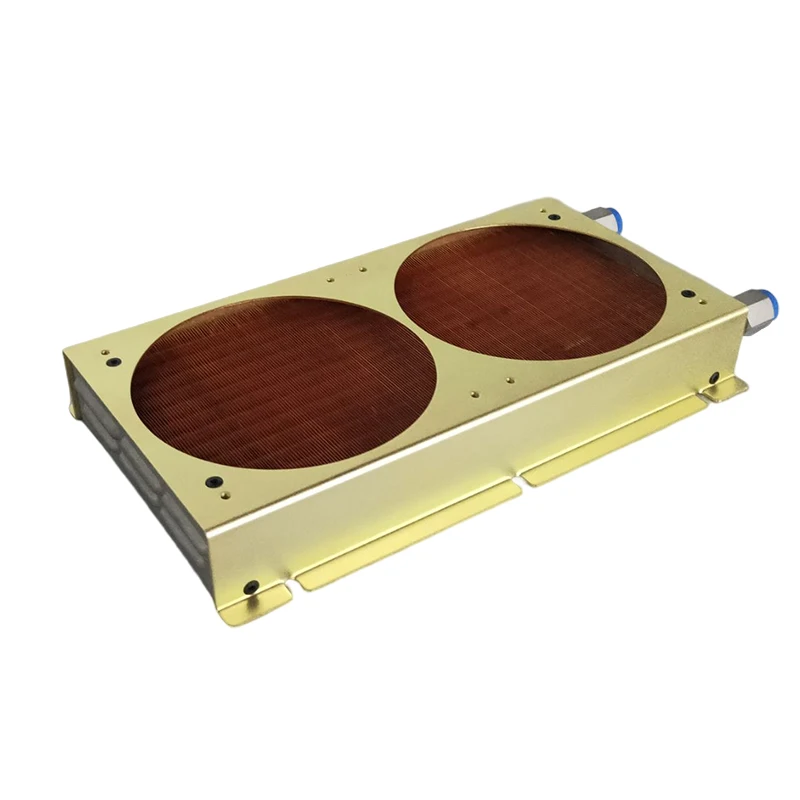 Cooling Best Selling Cooling System Heat Exchanger Radiator