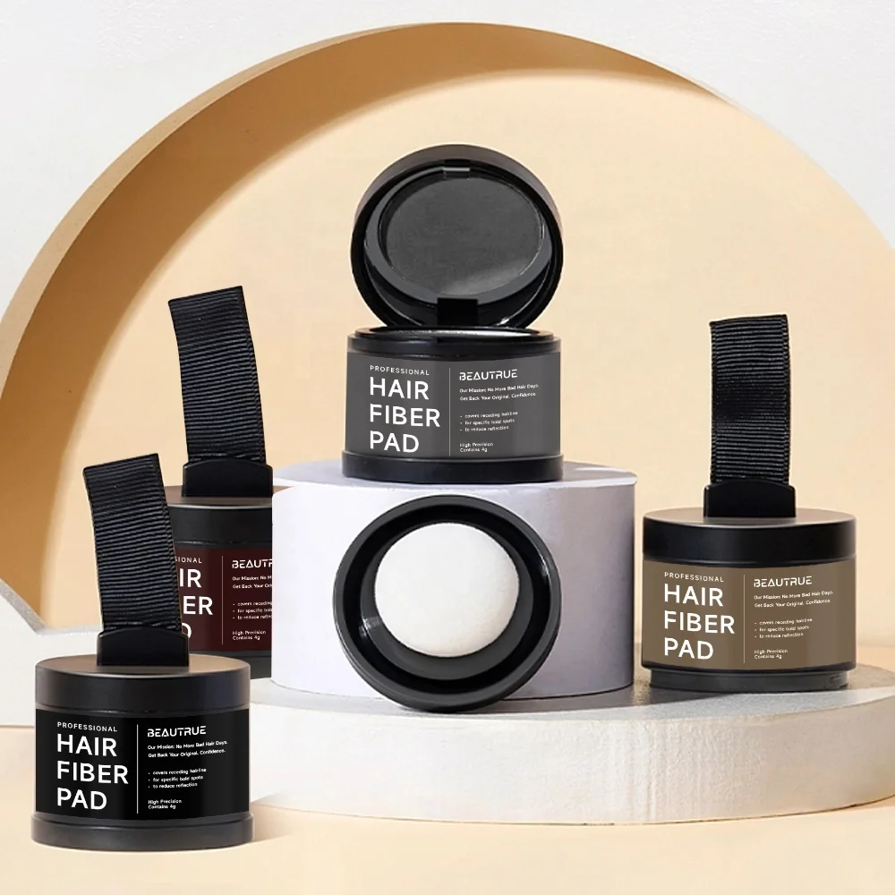 Hot Selling Custom treatment hair protect products weight gain fiber dark brown fiber keratin hair fiber powder