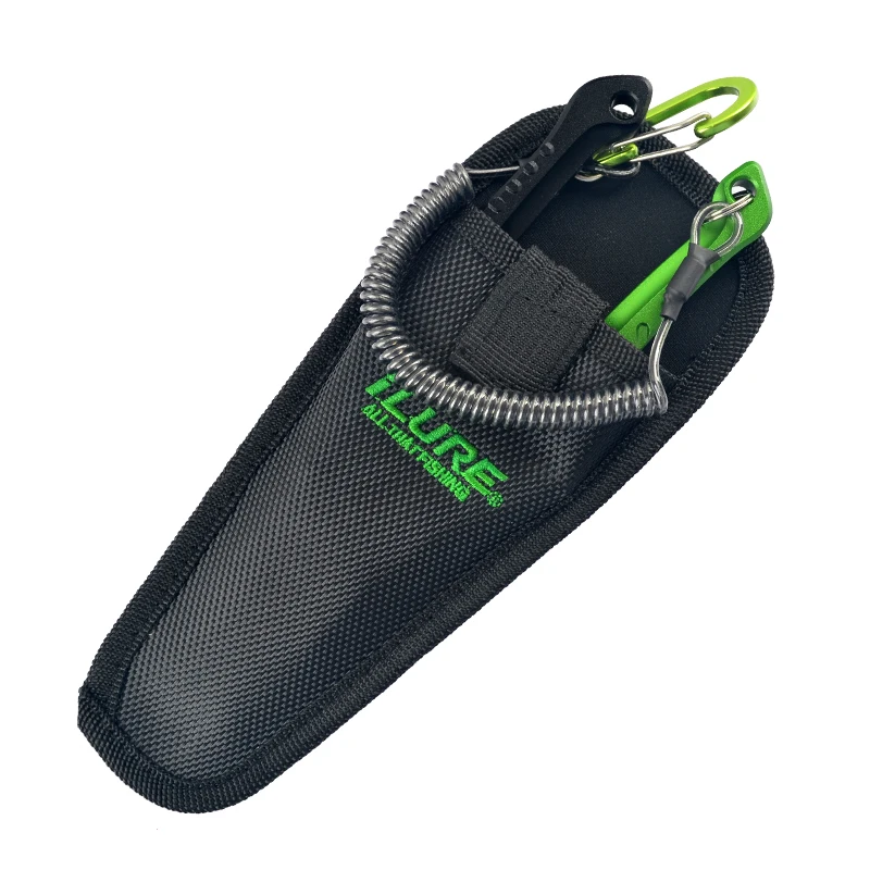 Whwolesale Fishing Pliers 15cm 95g Aluminum Alloy Fishing Tackle Hook Recover Cutter Line Split Ring Fishing Tool