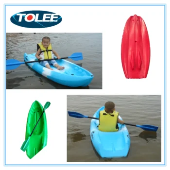 Детская мини-байдарка TOLEE 180 см 6 футов каноэ для детей