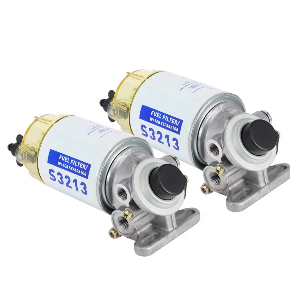 Komai S3213 Fuel Water Separator Filter For Parker Racor Diesel Spare Parts