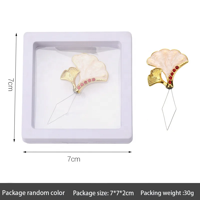 New Classic Chinese Ginkgo Leaf Thread Threading Machine DIY Sewing Needle Combining Tool