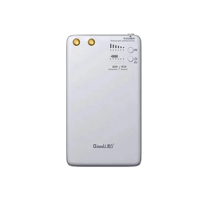Портативная точечная сварочная машина Qianli для iphone 11-12 pro max с точечной сварочной арматурой паяльная батарея гибкий сменный