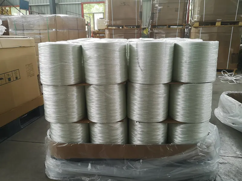 Spray up fiberglass roving Gun ASSEMBLED ROVING for GRC