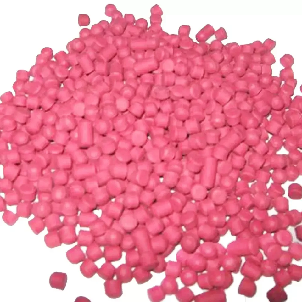Manufacturers direct sale EVA 18% 28% granules EVA resin foam granules sole
