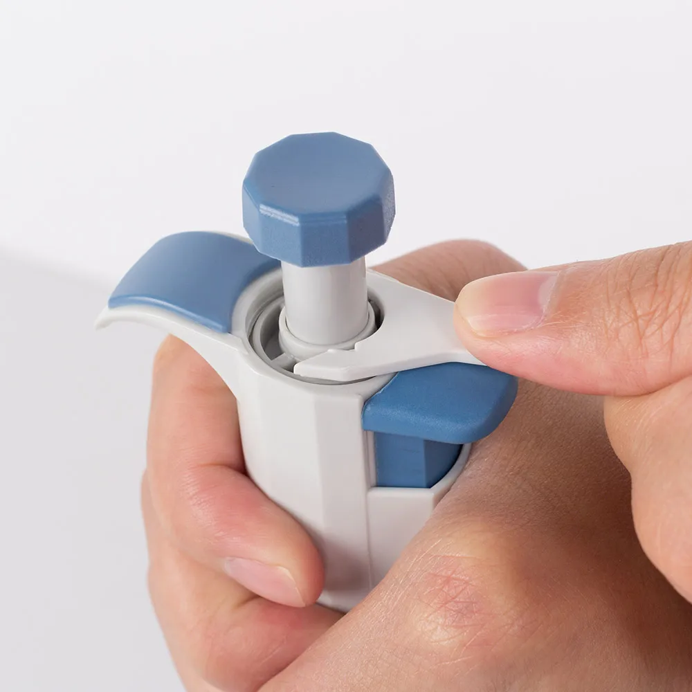 100 to 1000ul 5000ul reusable bulk pipette microliter adjustable micropipette