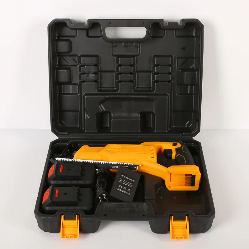 
21V portable metal reciprocating saw machine 