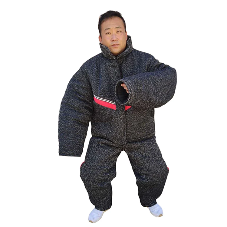 
Outstanding Quality k9 Dog Training Dog Bite Resistance Training Suit 