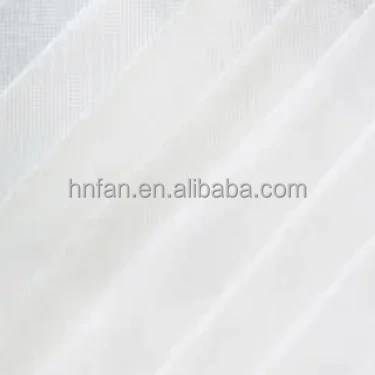 exported to worldwide 100% PVA material water soluble non woven fabric with factory price