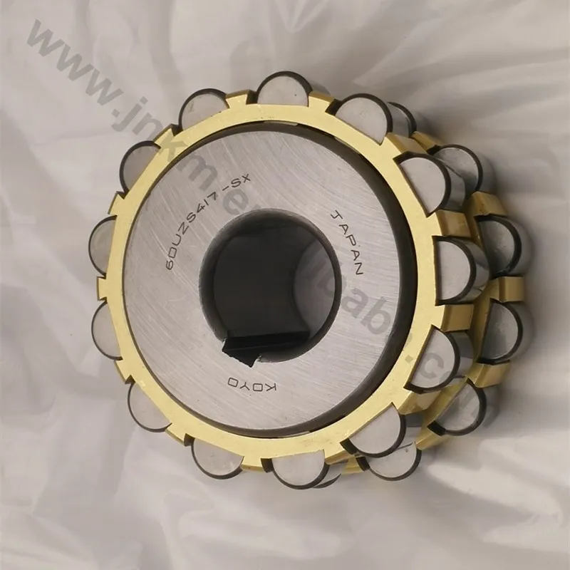 Eccentric Bearing 60x113x31mm Koyo Eccentric Bearing 60UZS417-SX