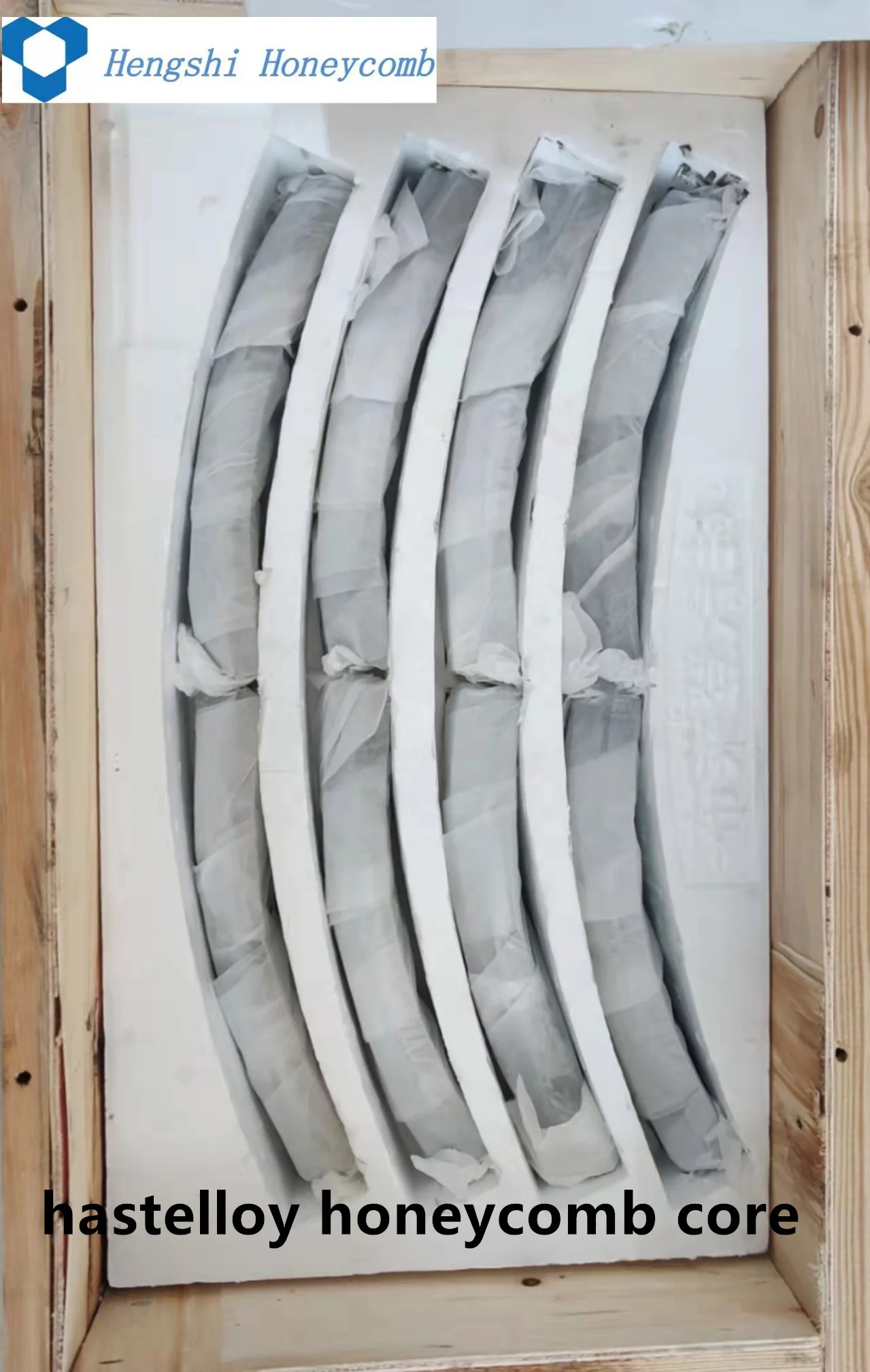 Hi-tech Various Dimension honeycomb spot Welding Gas Steam Turbine Honeycomb Seals