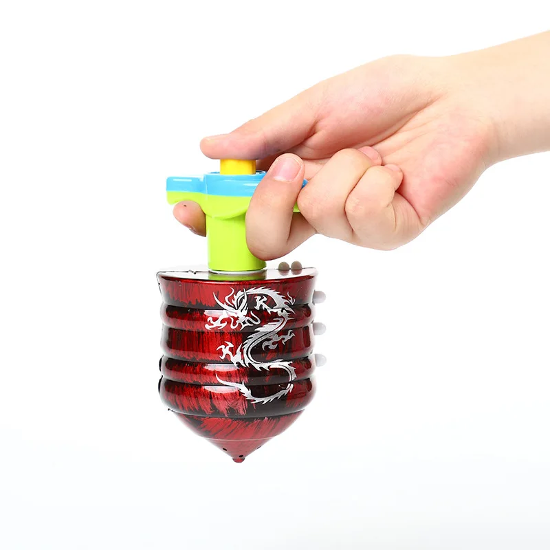 Long-lasting spinning Multicoloured gyro toys Light up soft music gyro toys Flash music gyro toys