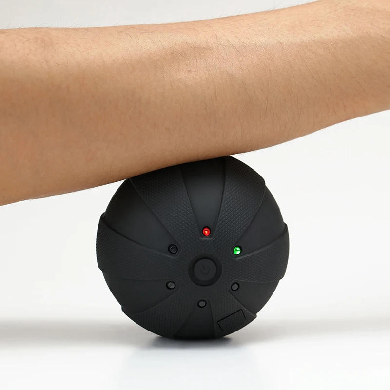 Best Muscle Vibration    Massage ball The most economical and effective way to  health equipment Electric Massager