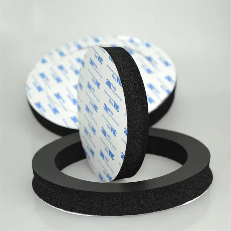 High Quality Customized C19 Car Speaker Absorption Sound Foam Ring