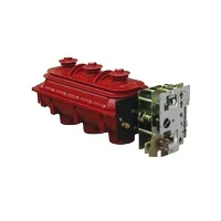 33kV 34.5kV 36kV 40.5kV SF6 Gas Load Break Switch  Indoor Epoxy Resin Enclosure