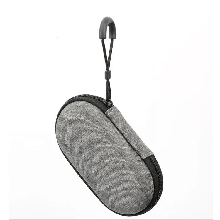 Hot sale USB cable organizer storage case pouch,packaging eva zipper case used for store electronics