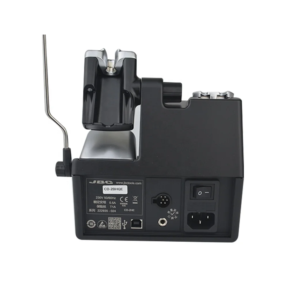  Оригинальная паяльная станция JBC CD-2BHQE 230 В для ноутбука