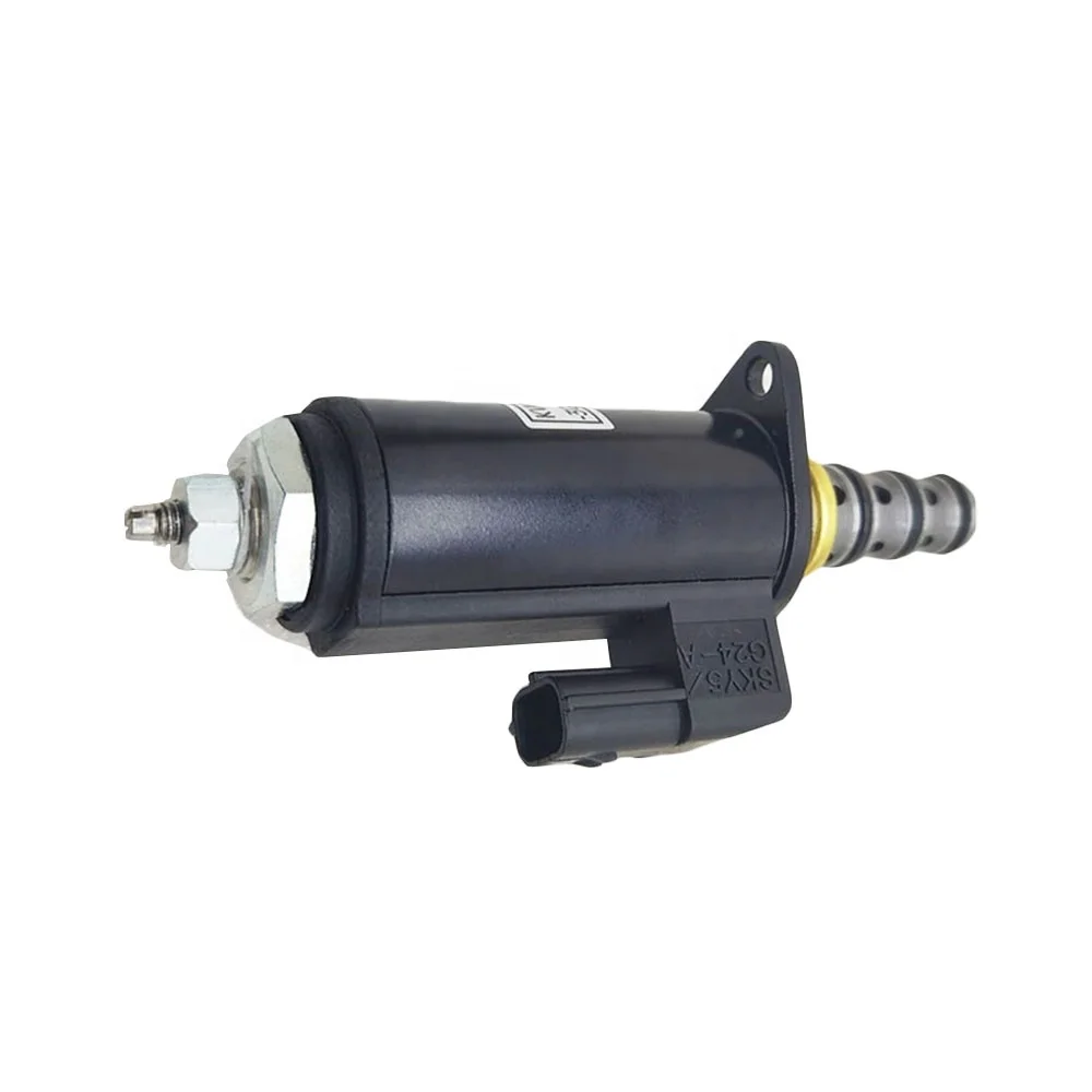 Senhor YN35V00047F1 YN35V08.30 3 0048F1 valvula solenoide запчасти экскаватора электромагнитный клапан для Kobelco SK200-8