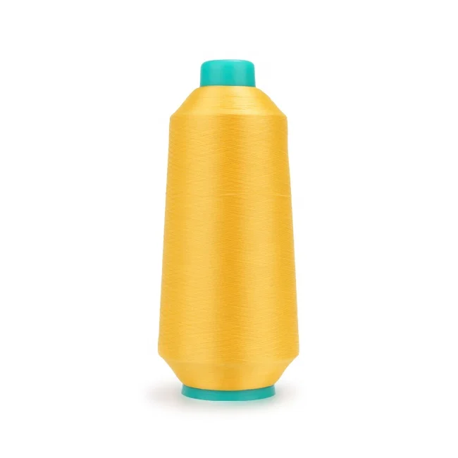 High Quality 100% Polyester Yarn 150D/48F SD NIM DTY Textured Filament Yarn for Knitting and Weaving Low Price