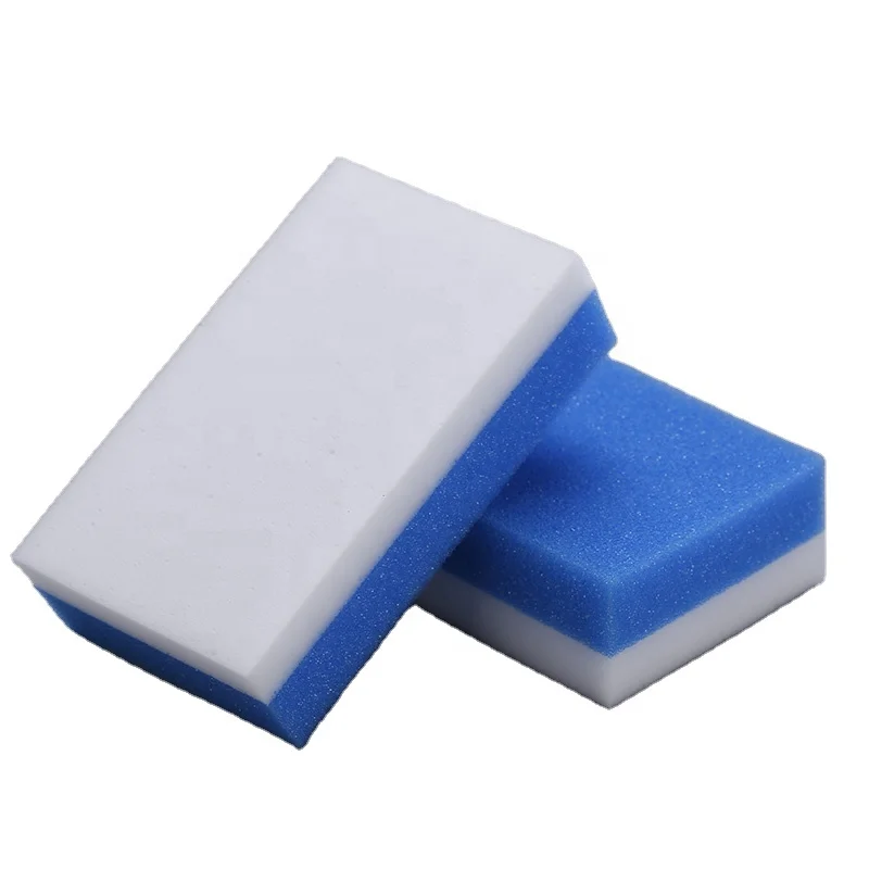 Nano-eraser melamine foam cleaning sponge high density magic nano-sponge home kitchen dishwashing magic car shoeshine
