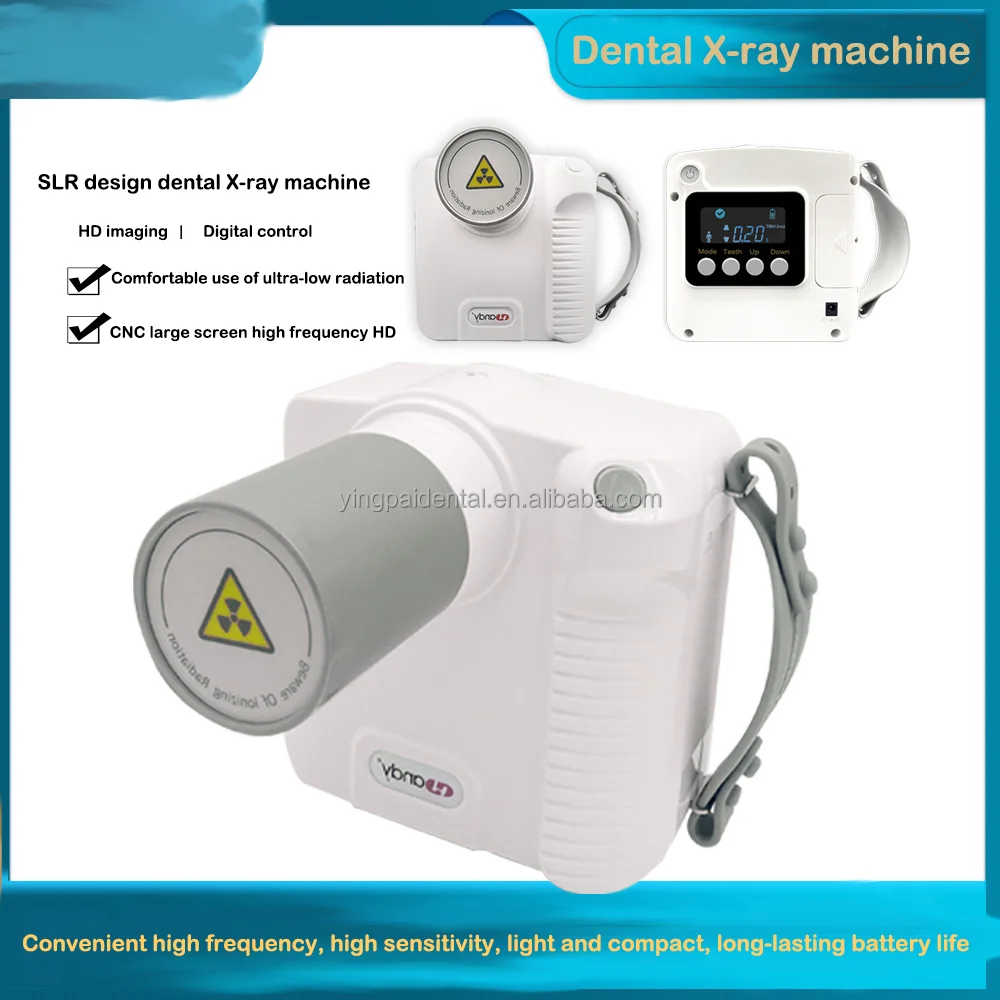 Digital x-ray holder Portable RVG Sensor can use with HDR 500