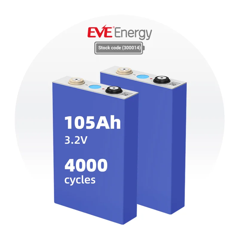 Литий-ионный Аккумулятор lifepo4 EVE LF105 60 В литиевый аккумулятор для электрического скутера взрослых