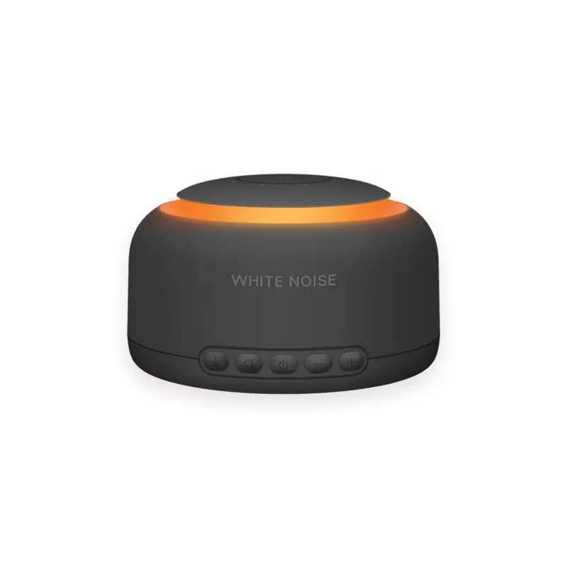 2022 New products led sleep machine 30 kinds of natural soothing sound white noise machine
