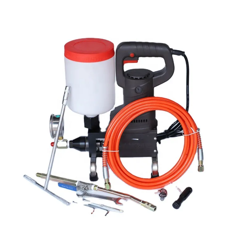 Yu Ru Economical and practical, epoxy resin grouting material, grout sealer injector Easy to operate