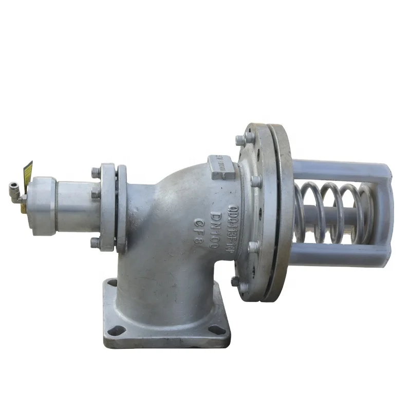 Hot Selling Chemical Tank Truck Subsea Valve Stainless Steel Hydraulic Subsea Valve