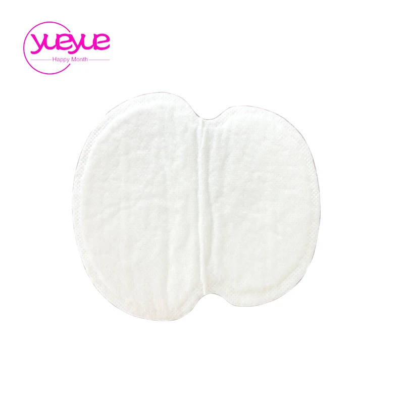 Super soft underarm sweat pad