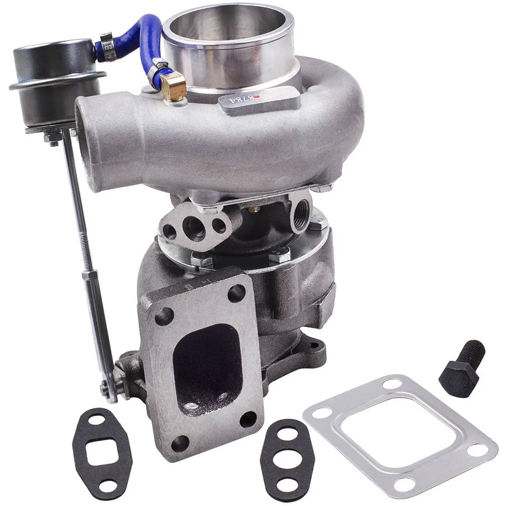 The Maximum Peephole Br Turbocharger 0.63A/R Is Skyline 2.0L 2.5L Rb20 Rb25 R32 R33 R34 430Hp Rb20Det