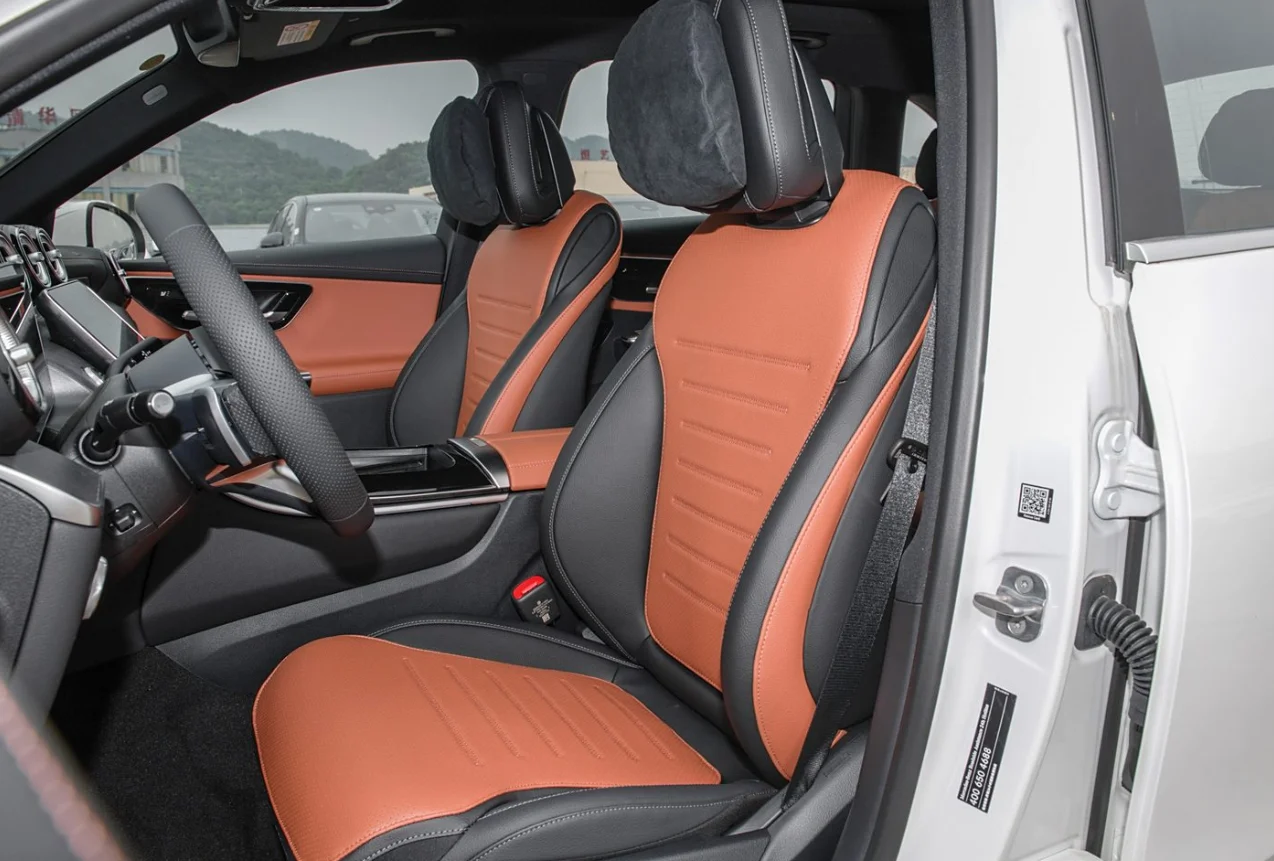 GLC Новый гибридный автомобиль продажа подержанных автомобилей с ценовыми уступками