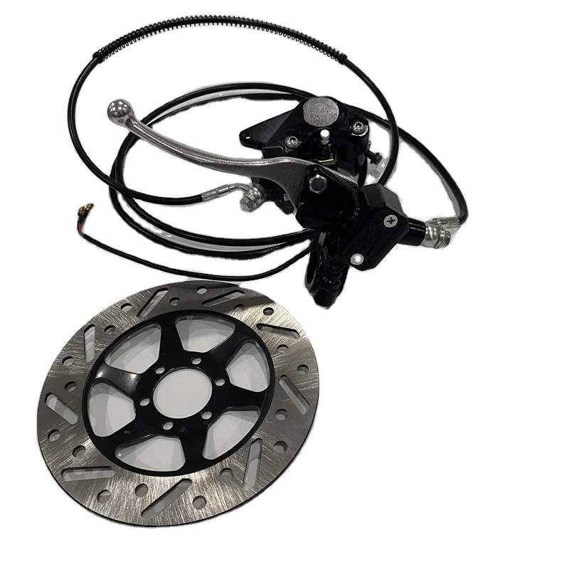 Factory sale electric bike 160*58 brakes folding rear brakes disc brake  assembly other bicycle parts