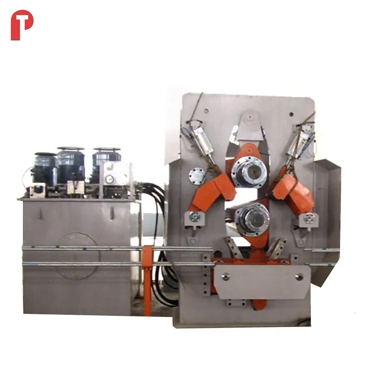 Tractor steel wheel rim making machine automobile steel rim manufacturing line