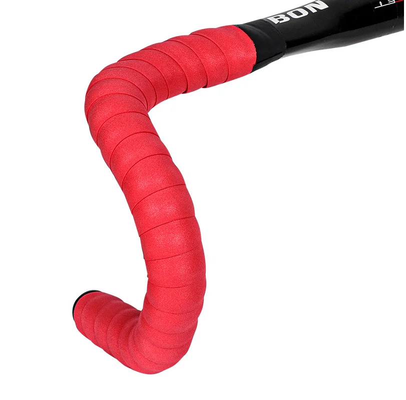 Racing Bike Handlebar Grip Tapes Road Bike Handle Bar Tape Bicycle Handlebar Tape With Backside Glue
