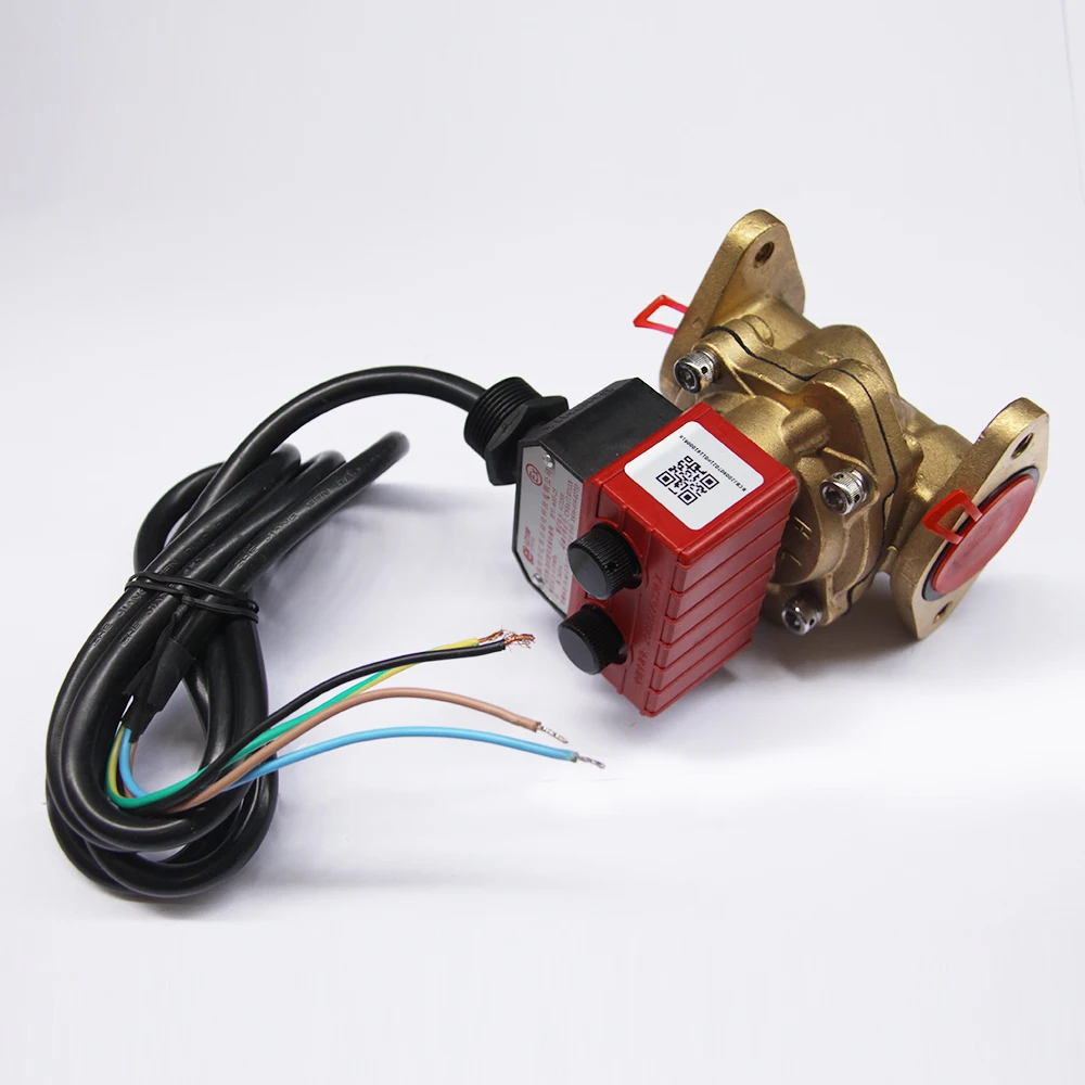 Factory Direct Supply fuel dispenser machine 230V solenoid valve,1 inch solenoid valve